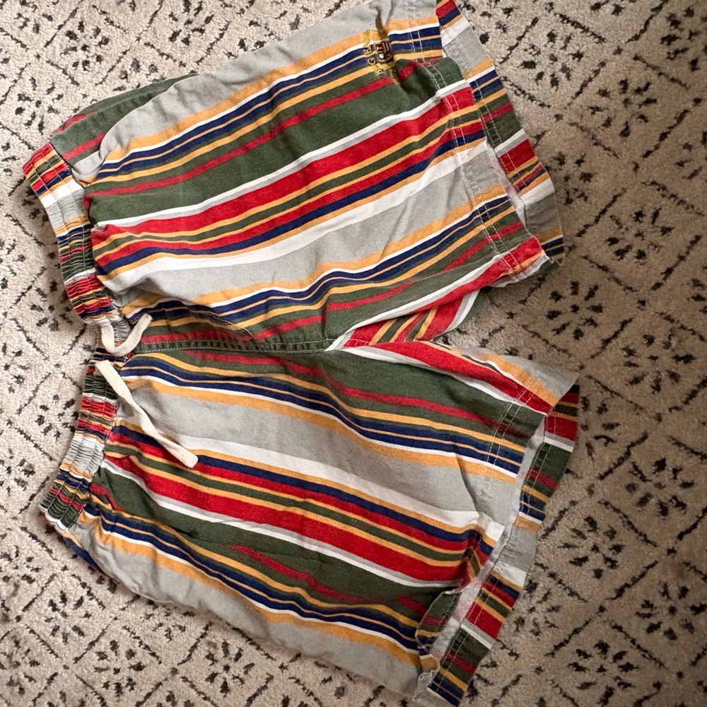 Urban Outfitters Multicolor Striped Shorts
